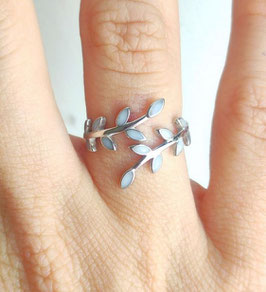 Anello foglia