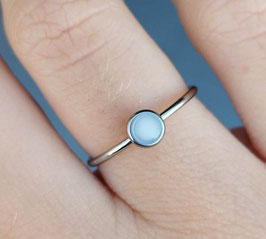 Anello punto di luce