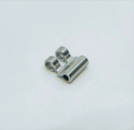 R Chiusura Jubilee Acciaio Connessione Lady - Made in Italy