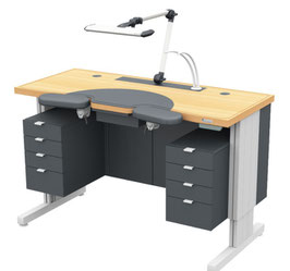 Benchalist Watchbench Ergonomic - Banco Completo - Made in Germany