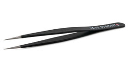 Dumont Pinzetta Rivestita in Teflon ESD 3 - Swiss Made