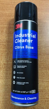 3M Industrial Cleaner - Pulitore per Adesivi - 500ml