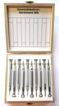 Wiru N.5 - Assortimento di Maschi con Cacciavite - Made in Germany