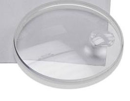 Rolex Kit per Conversione da Vetro Plastico a Zaffiro
