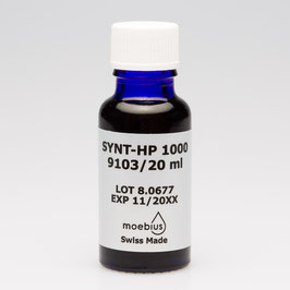 Moebius Olio 9103 Synt-Hp 1000 - 2 ml