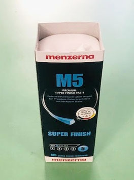 Menzerna Paste Abrasive Varie Finiture