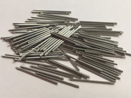 Coppiglie Zigrinate per Bracciali - Varie Misure