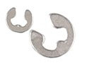 Assortimento Clip per Pulsanti - 90 pz. - Made in Germany