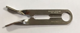 Bergeon 2810 Utensile Rimuovi Plateaux