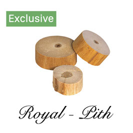 Dischi di Midollo di Sambuco - Best Quality - 10 pz.