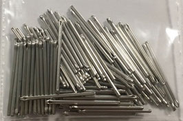 Coppiglie Spaccate per Bracciali - Varie Misure