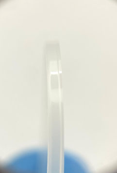 R Guarnizione Vetro Swiss Made - Varie Misure - Alta Precisione di Finitura - Compatibile