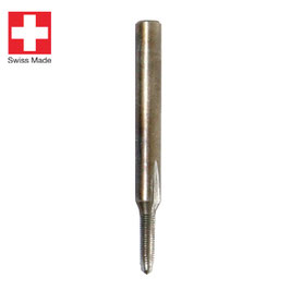 Maschio per Filettare Passo Fine - Varie Misure - Made in Swiss