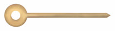 Horotec 45.604 - Sfere Ore Gialla - Ø1,20 x L 8,50 - 10 pz.