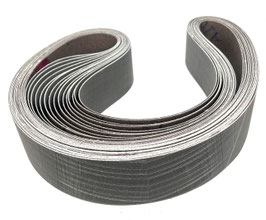 Nastri Abrasivi Trizact Precision Polishing - Waterproof Varie Grane per Cartatrici 1000 x 100mm
