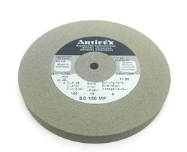 Artifex Spazzole Abrasive Elastiche 100 x 10 x 6 - Varie Grane e Durezze