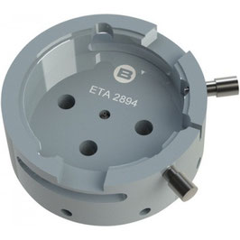 Bergeon 7100 - Portamovimento per Eta 2894 - Swiss Made