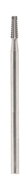 Meisinger Fresa in Acciaio a Cono con Gambo Ø2.35mm - Varie Misure