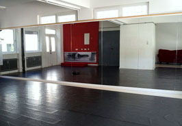 Tanzsaal buchen 1h