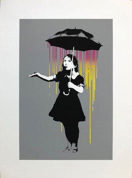 Banksy - The Good Old Things Banksy - The Good Old Things