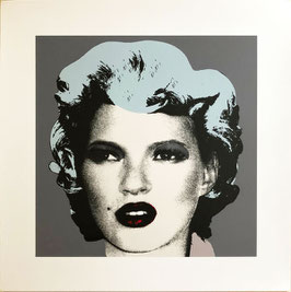 Banksy - The Good Old Things Banksy - The Good Old Things
