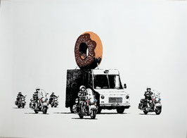 Banksy - The Good Old Things Banksy - The Good Old Things