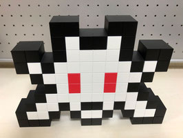 インベーダー / INVADER “ 3D LITTLE BIG SPACE ” (LTD.EDITION SCULPTURE)