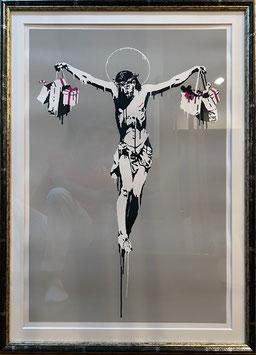 Banksy - The Good Old Things Banksy - The Good Old Things