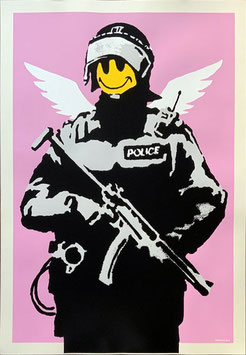 Banksy - The Good Old Things Banksy - The Good Old Things