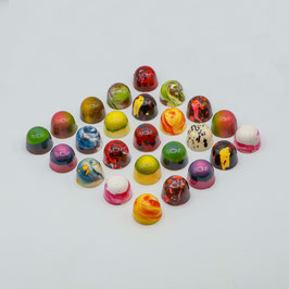 Pralinen-Mix: 25er Packung