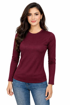 Playera Dry Fit Manga larga | Dama