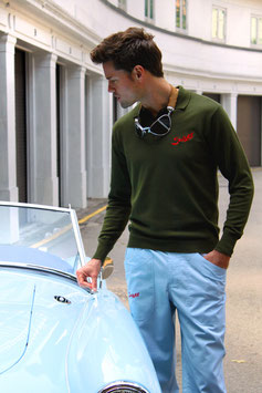 Targa Sweater Langarm