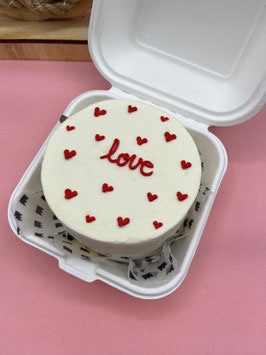 Mini Cake Love