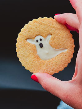 Galleta Halloween