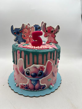 Tarta STITCH