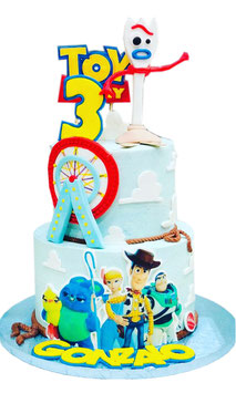 Tarta "Layercake ToyStory mod.1"