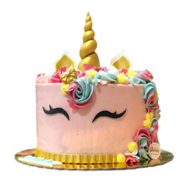 Tarta "Layercake Unicornio mod.3"