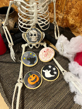 Galleta Halloween