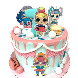 Tarta"LOL"