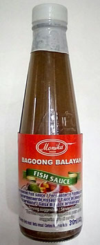 Art. 1528 Monika Bagoong Balayan Fischsauce 340g...