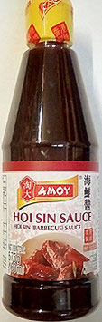 Art. 1673 AMOY - Hoi Sin Barbeceu Sauce 575g...