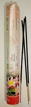 Art. 2534 Flute Räucherstäbchen Lotus Duft 1 Packung" 20St"...