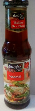 Art. 1671  Exotic Food Sesamöl Original Thailand 250ml...