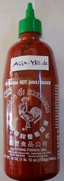 Art. 1624 Sriracha hot Chilisauce Huy Fong  435ml...