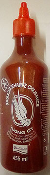 Art. 1625 Sriracha scharfe Chilisauce Chilomex 455ml...