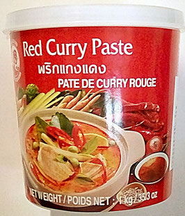 Art. 1860 Cock Rote Currypaste 1kg...