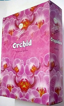 Art. 2539 Flute Räucherstäbchen Orchidee 12 Packungen x 20Stk...
