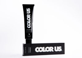 COLOR US® CREME HAARFARBEN - PURE COLORS