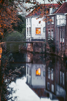 village of Oudewater