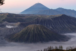 Sunrise over Mount Bromo, Indonesia